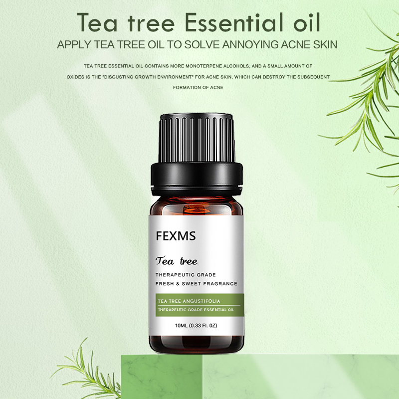 100% Pure Tea Tree Essential O - Tea Tree Spot Treatment review and price