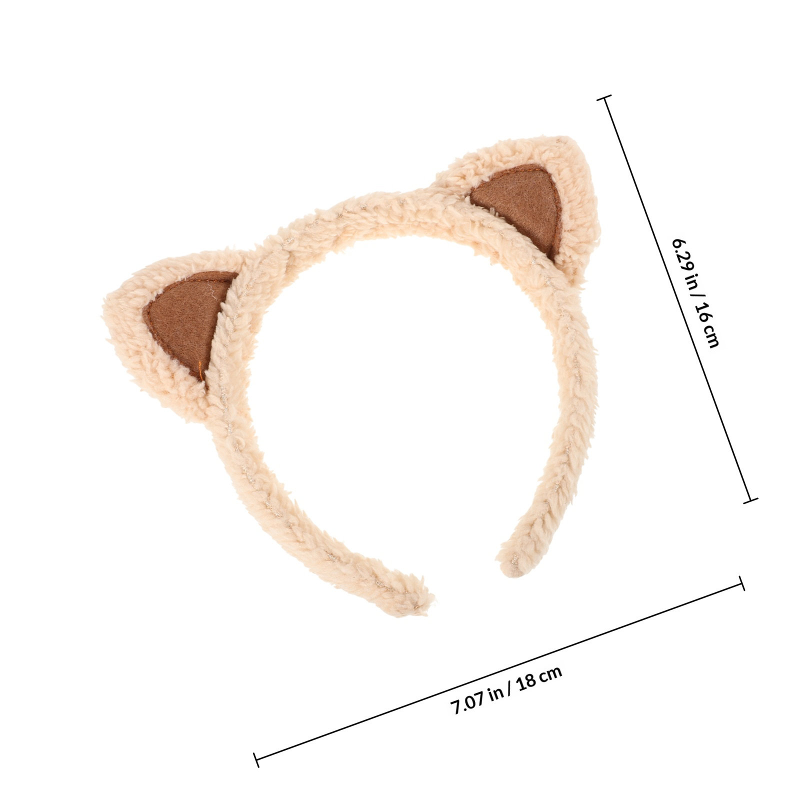 Cute Cat Ear Headband for Wome - Skincare Animate review and price