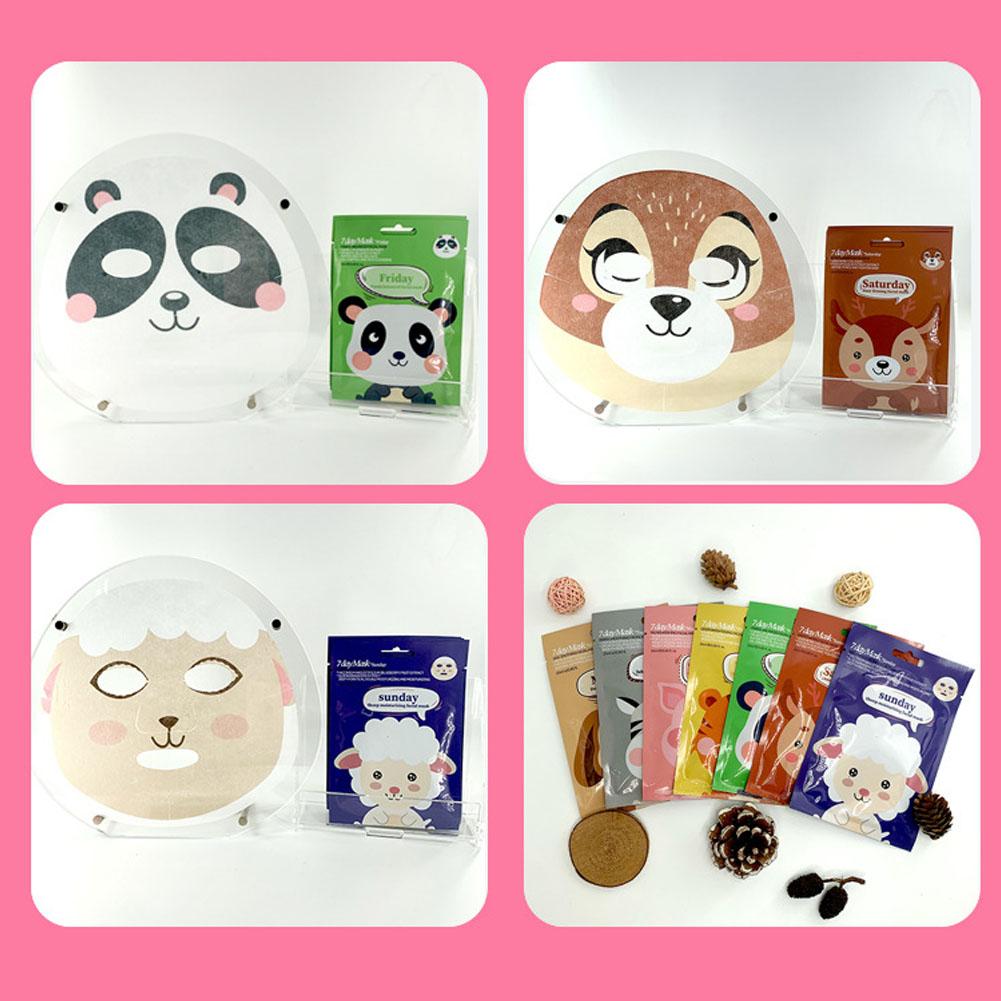 1/7pcs Facial Mask Deep Hydrat - Skincare Animate review and price
