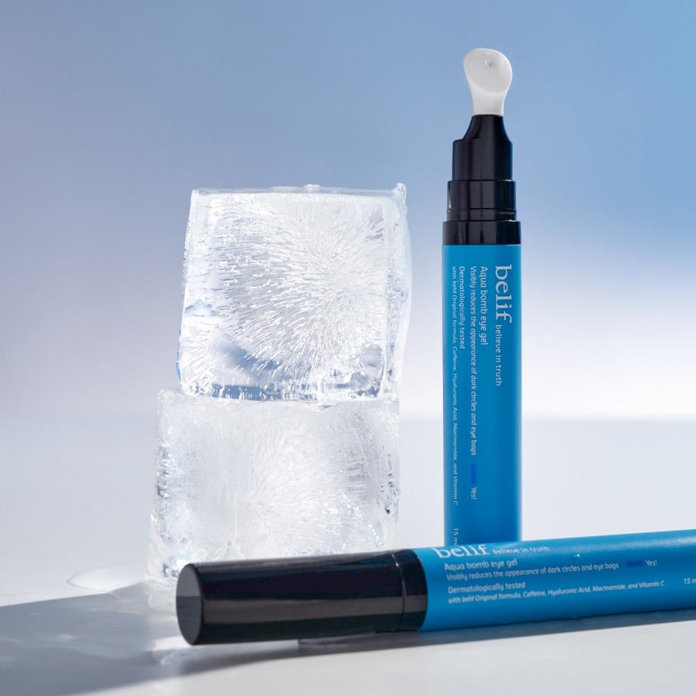 Caffeine Refreshing Eye Gel fo - Caffeine Eye Serum review and price