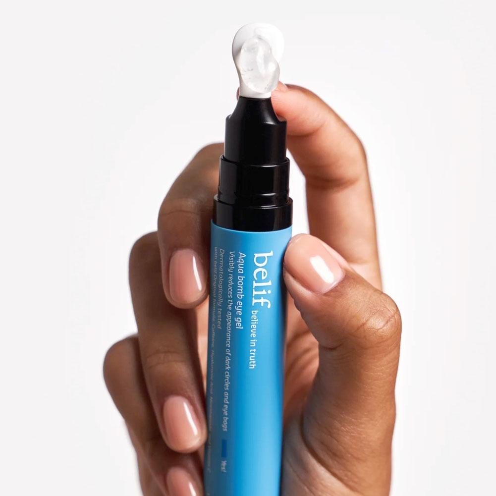 Caffeine Refreshing Eye Gel fo - Caffeine Eye Serum review and price