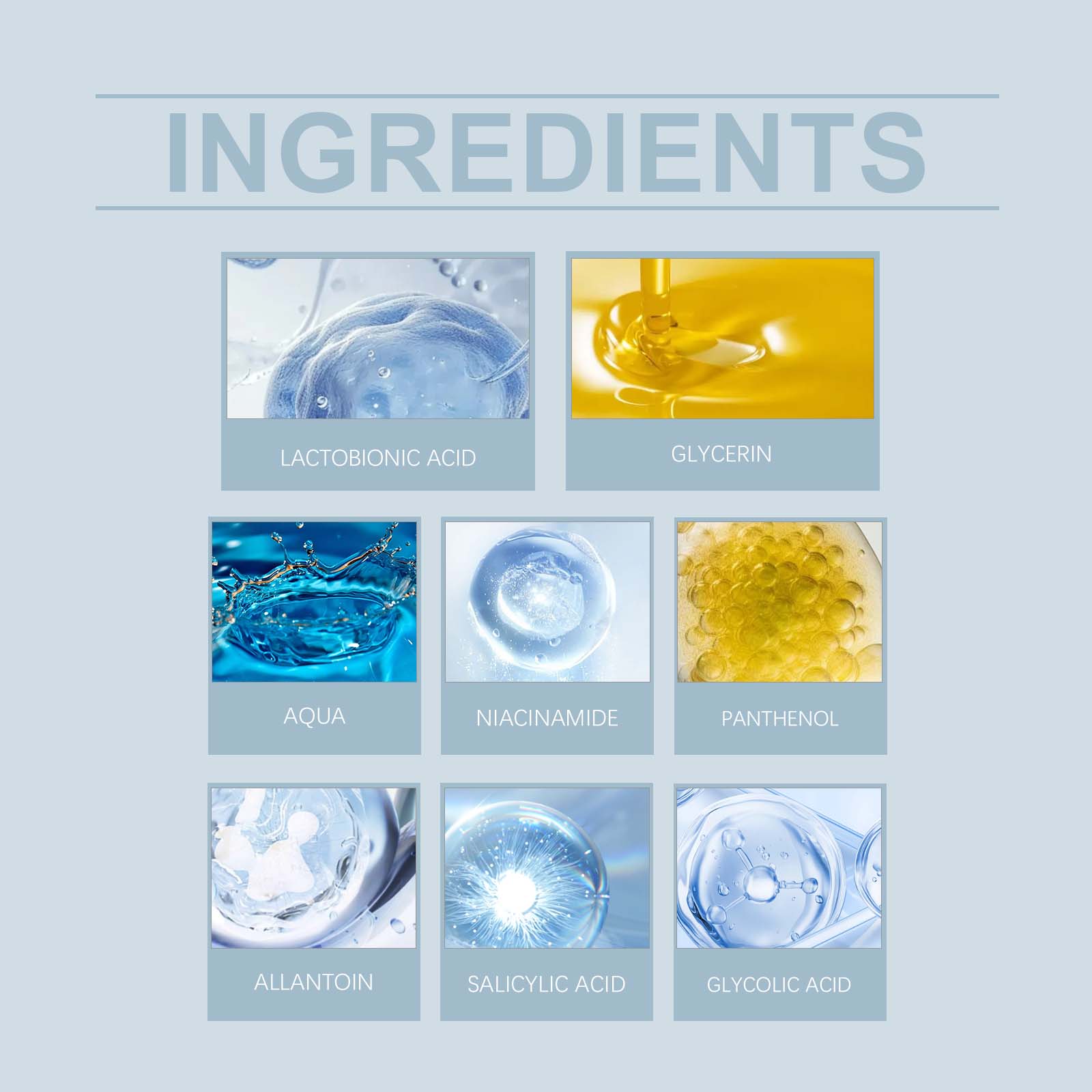 HOYGI Glycolic Acid Toning Sol - Glycolic Acid Exfoliant review and price