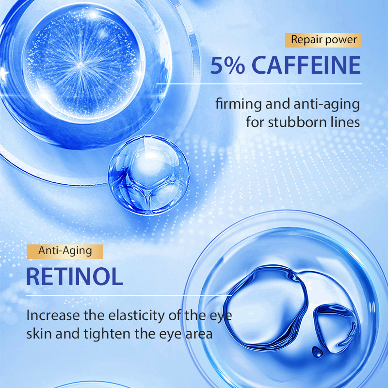 Advanced Retinol + Caffeine Ey - Caffeine Eye Serum review and price