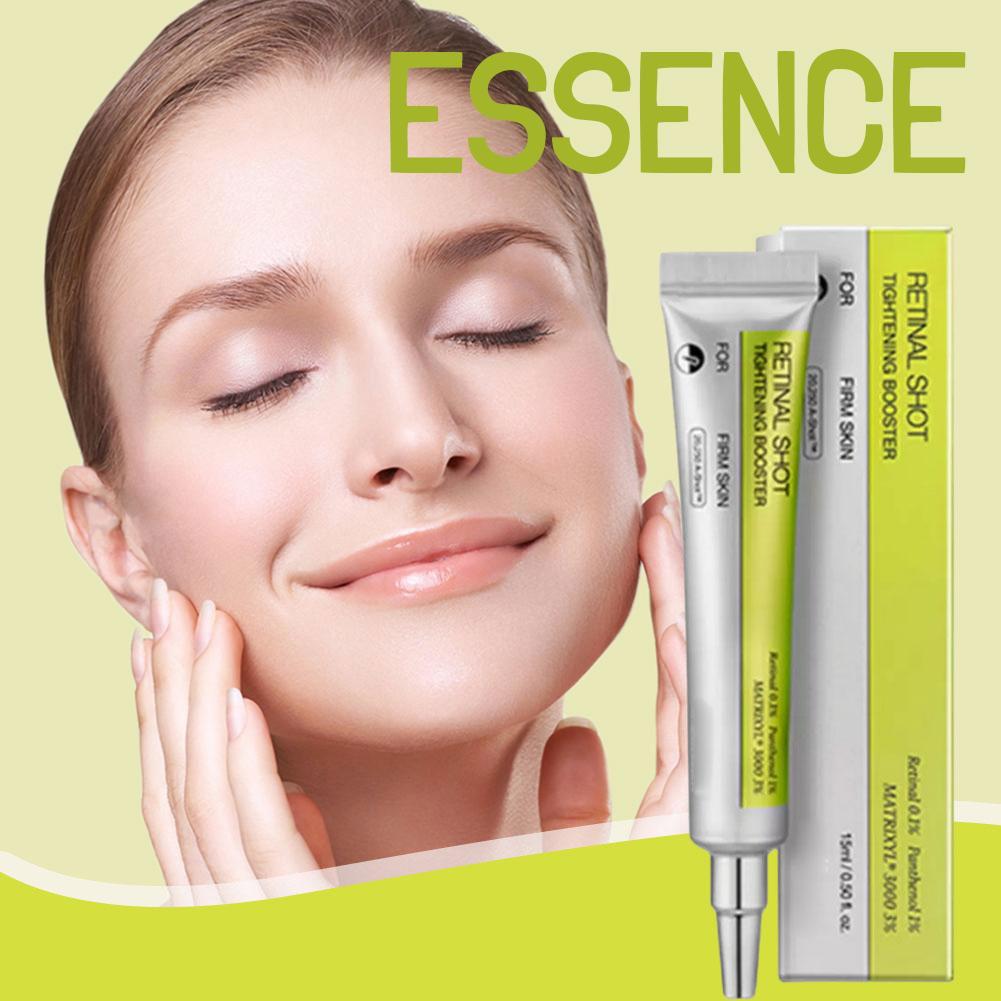 Korean Retinol Vitamin C Hydra - Caffeine Eye Serum review and price