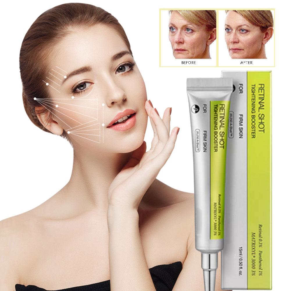 Korean Retinol Vitamin C Hydra - Caffeine Eye Serum review and price