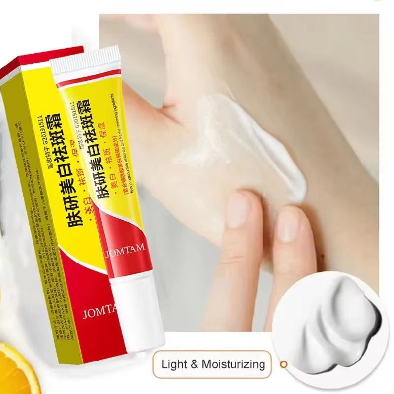 Whitening Freckle Cream Face B - Skincare Niacinamide review and price