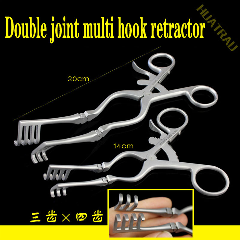 Double joint multi hook retrac - Skincare Animate review and price