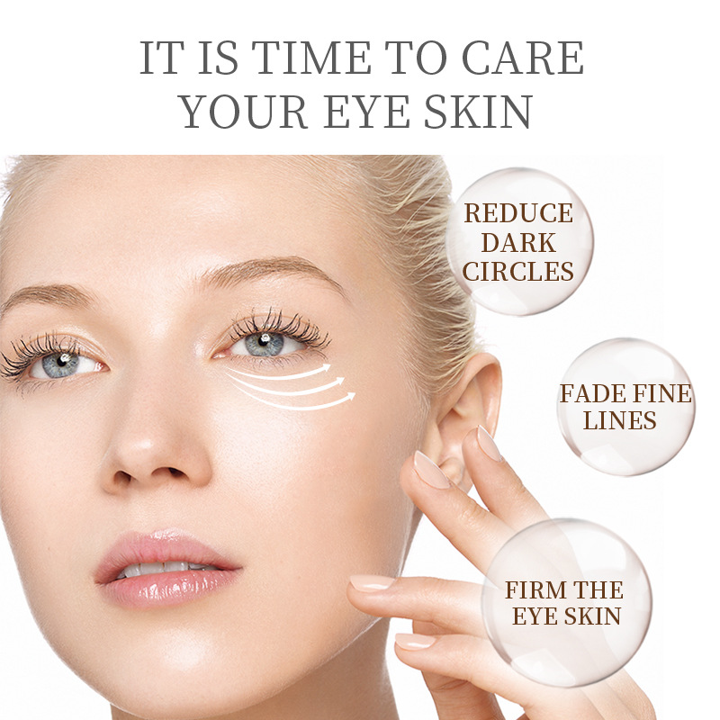 30g Ginseng Snail Eye Cream Pe - Caffeine Eye Serum review and price