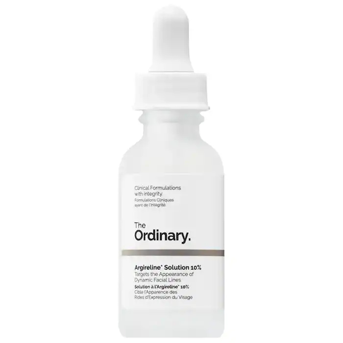 Argireline Solution 10% for Re - Aha Bha Exfoliant review and price