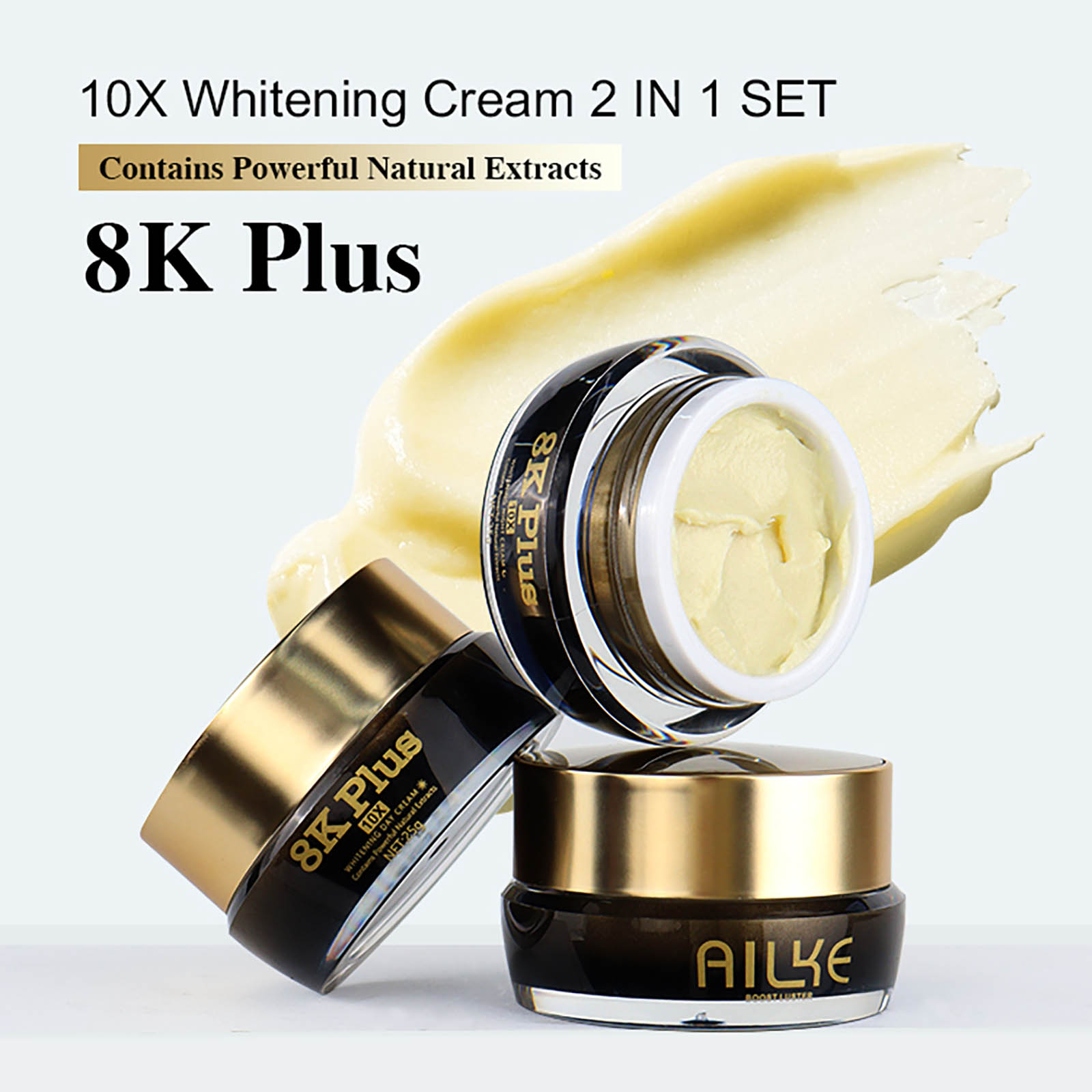 AILKE Whitening Facial Skincar - Skincare Niacinamide review and price
