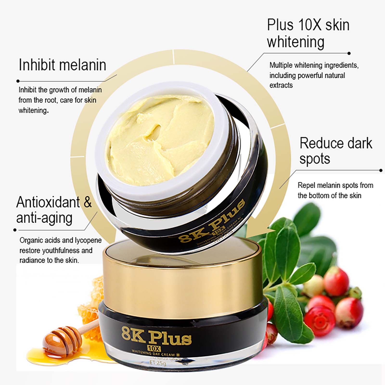 AILKE Whitening Facial Skincar - Skincare Niacinamide review and price