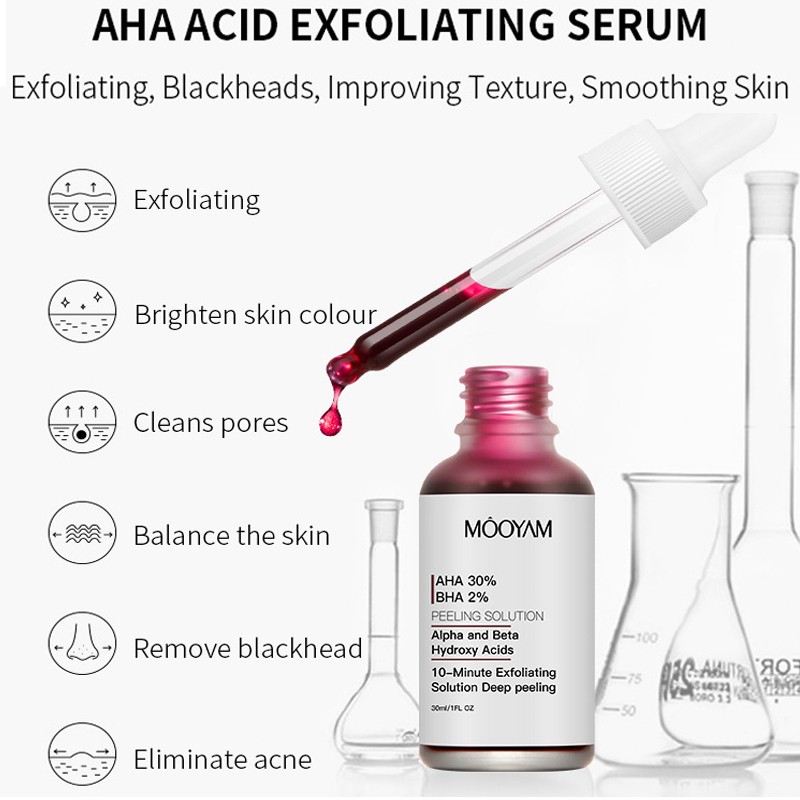 AHA 30%+BHA 2% Skin Care Peeli - Aha Bha Exfoliant review and price