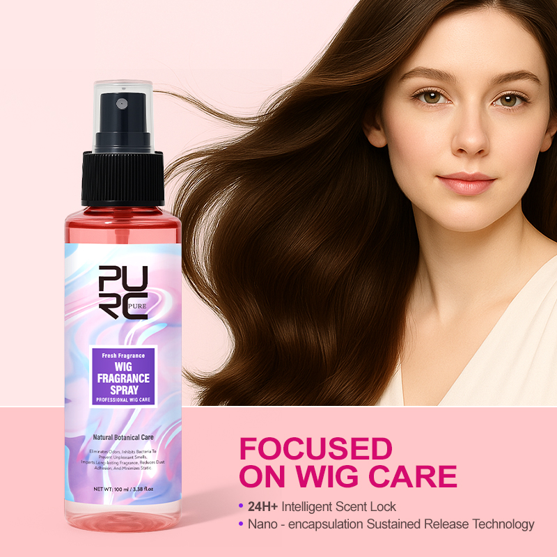 PURC PURC Wig Fragrance Spray  - Tea Tree Spot Treatment review and price