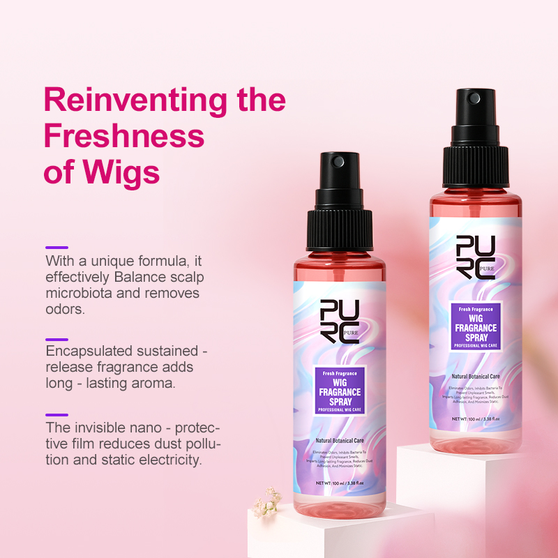 PURC PURC Wig Fragrance Spray  - Tea Tree Spot Treatment review and price