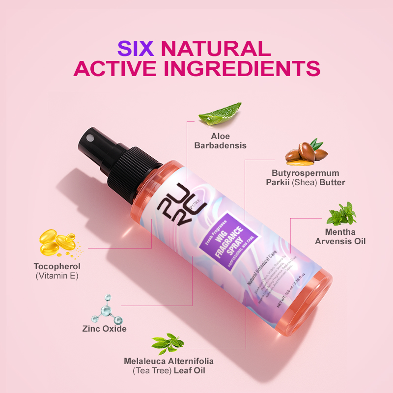 PURC PURC Wig Fragrance Spray  - Tea Tree Spot Treatment review and price