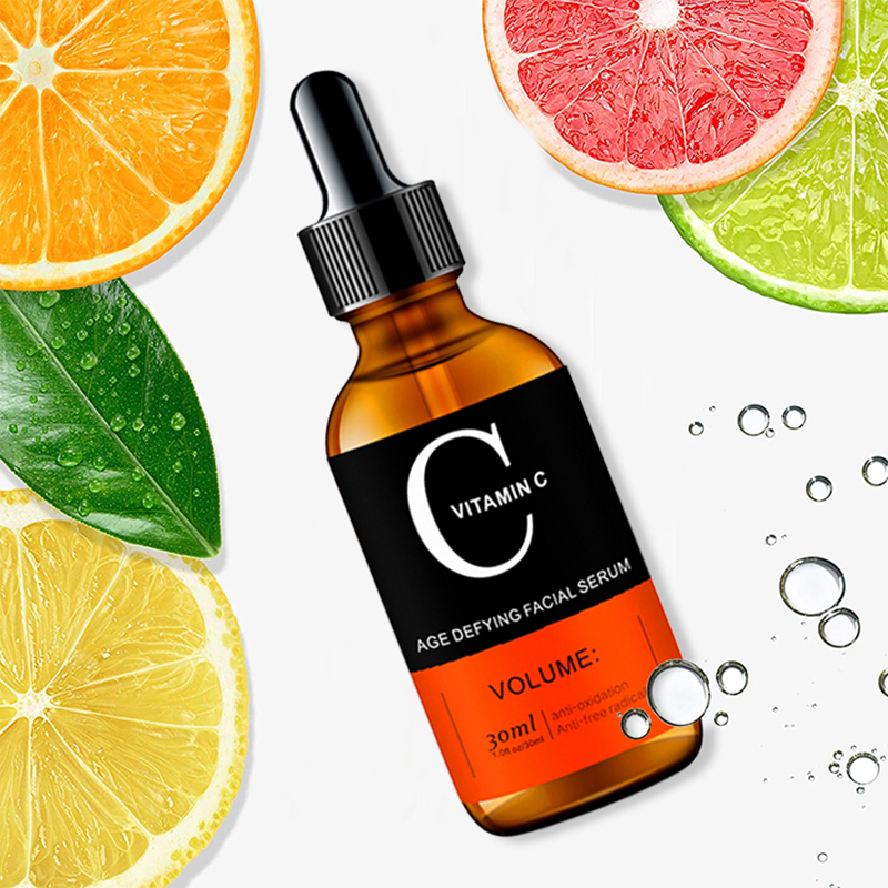 Face Serum Skin Care Vitamin C - Glycolic Acid Exfoliant review and price
