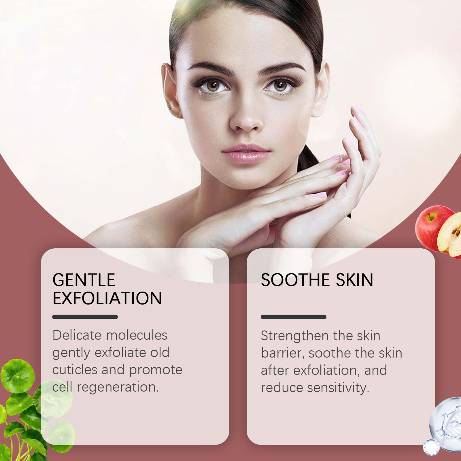 Peeling Face Serum Anti Acne B - Glycolic Acid Exfoliant review and price