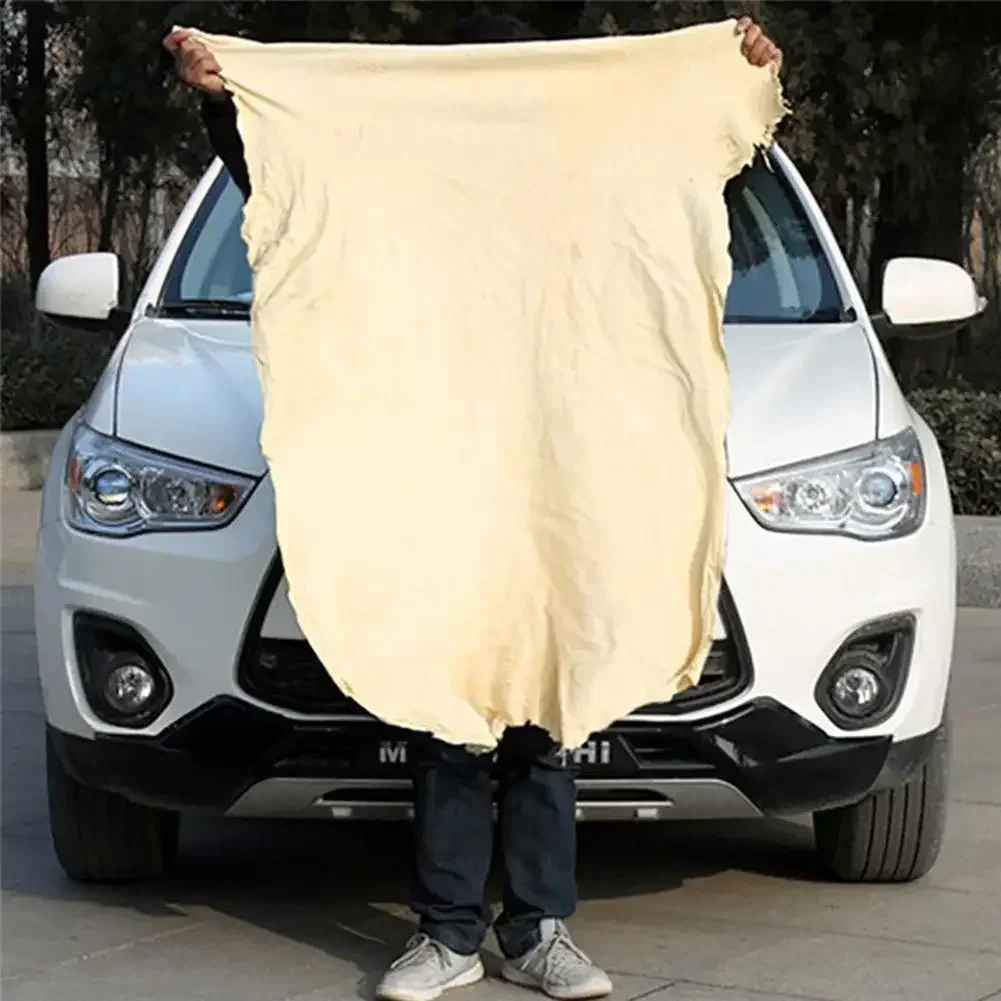 Natural Chamois Skin Car Care  - Skincare Natur E review and price