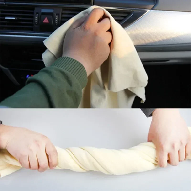 Natural Chamois Skin Car Care  - Skincare Natur E review and price