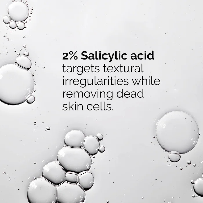 Salicylic Acid 2% Anhydrous So - Glycolic Acid Exfoliant review and price