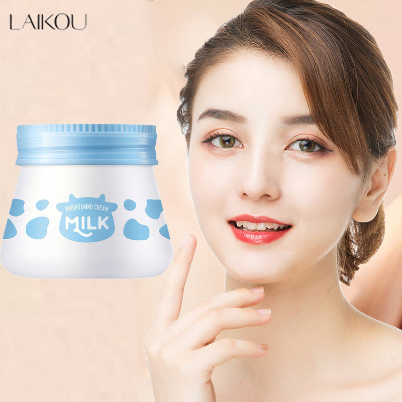 Laikou Milk Suyan Cream Bright - Skincare Niacinamide review and price