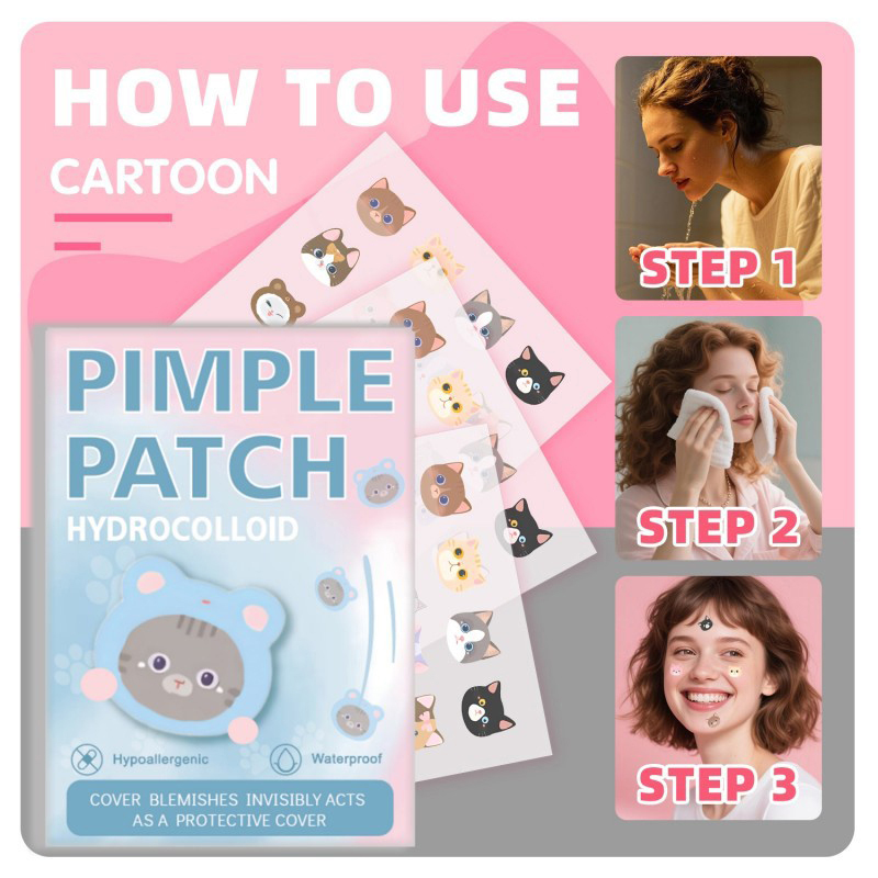 600pcs Cartoon Animal Shaped A - Skincare Animate review and price