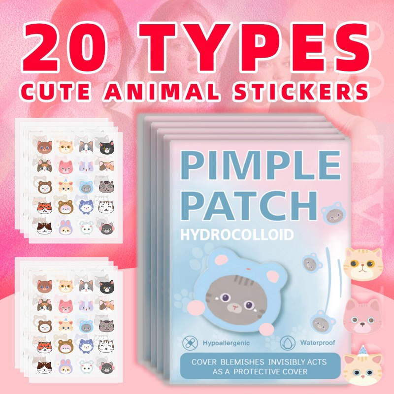 600pcs Cartoon Animal Shaped A - Skincare Animate review and price