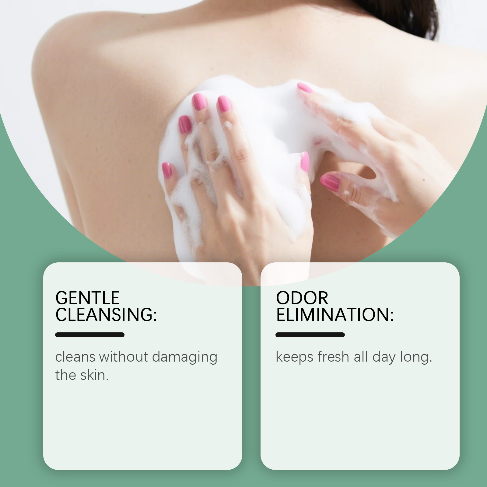 Tea Tree Refreshing Shower Gel - Aha Bha Exfoliant review and price