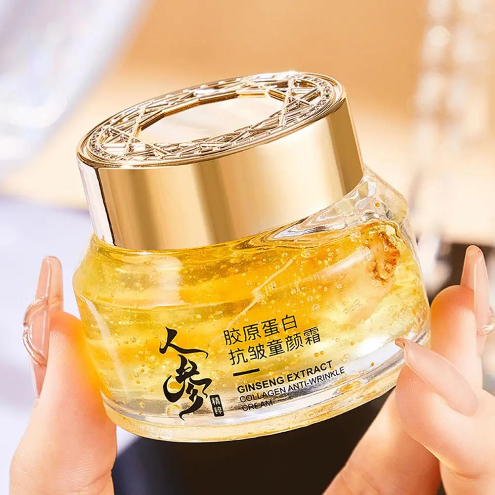 Gold Ginseng Face Cream Polype - Skincare Niacinamide review and price