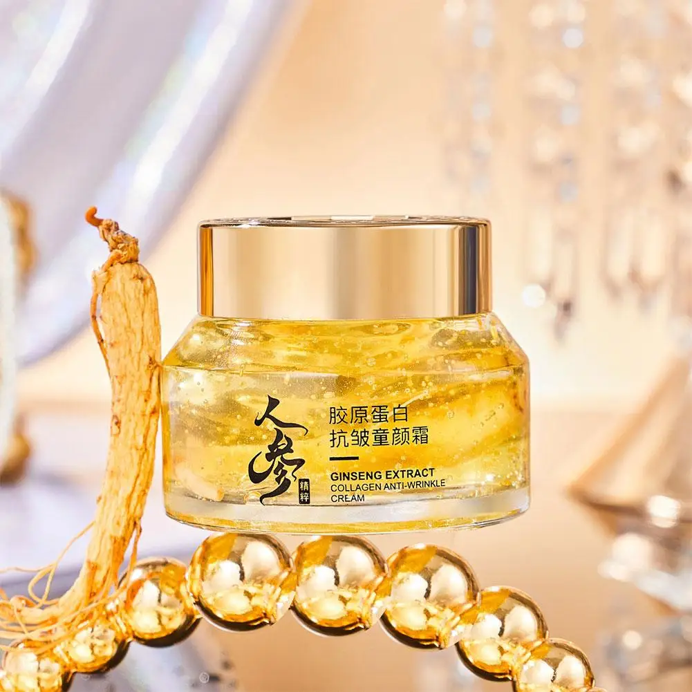 Gold Ginseng Face Cream Polype - Skincare Niacinamide review and price