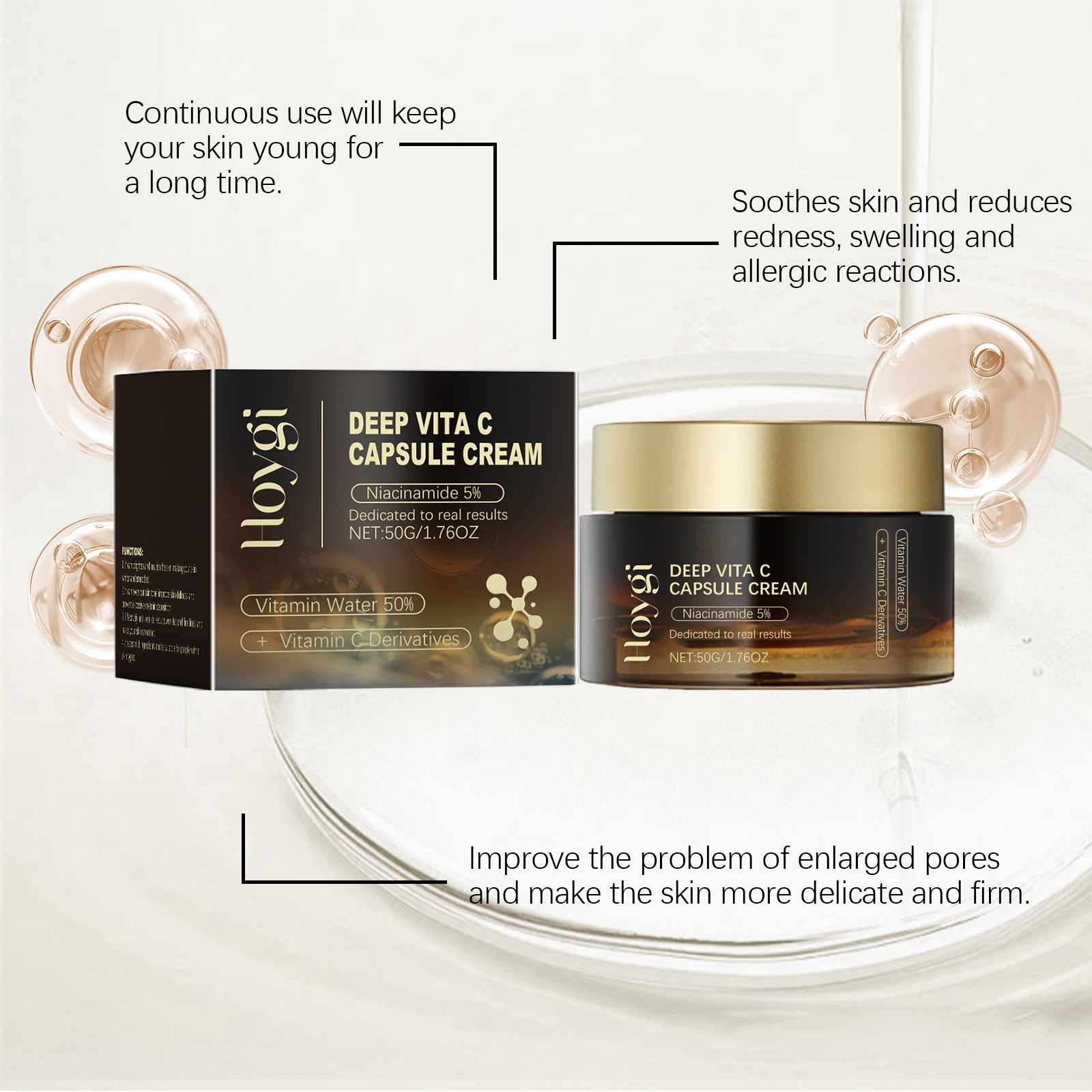 Niacinamide Cream Fade Dark Sp - Skincare Niacinamide review and price
