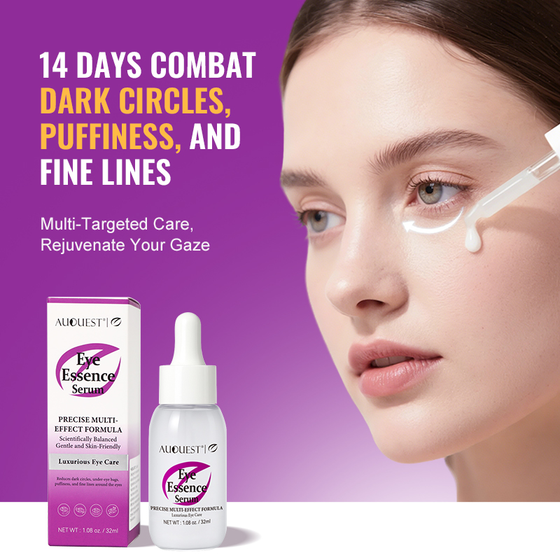 AUQUEST Anti Dark Circles Eye  - Caffeine Eye Serum review and price