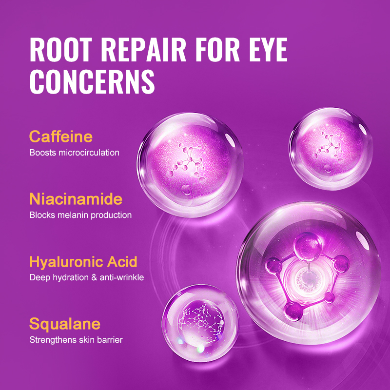 AUQUEST Anti Dark Circles Eye  - Caffeine Eye Serum review and price