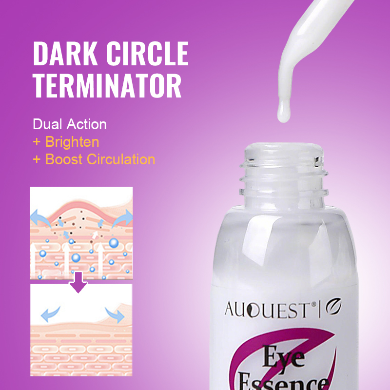AUQUEST Anti Dark Circles Eye  - Caffeine Eye Serum review and price