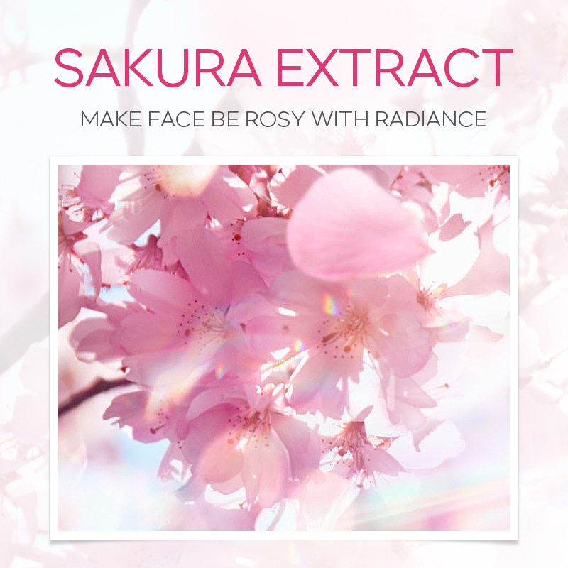 Sakura Facial Cleaner Korean F - Aha Bha Exfoliant review and price