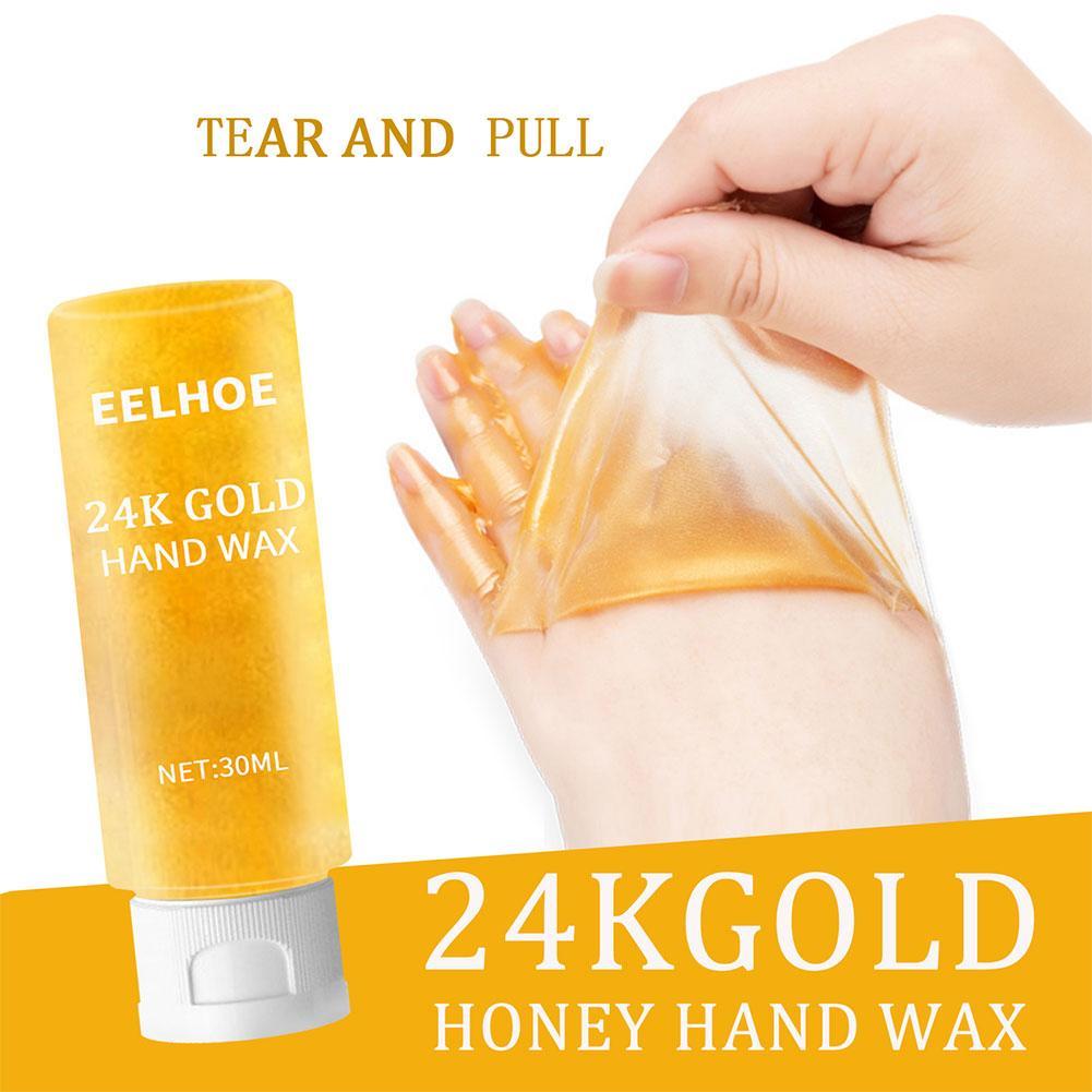 Honey Wax Hand Cream Moisturiz - Aha Bha Exfoliant review and price