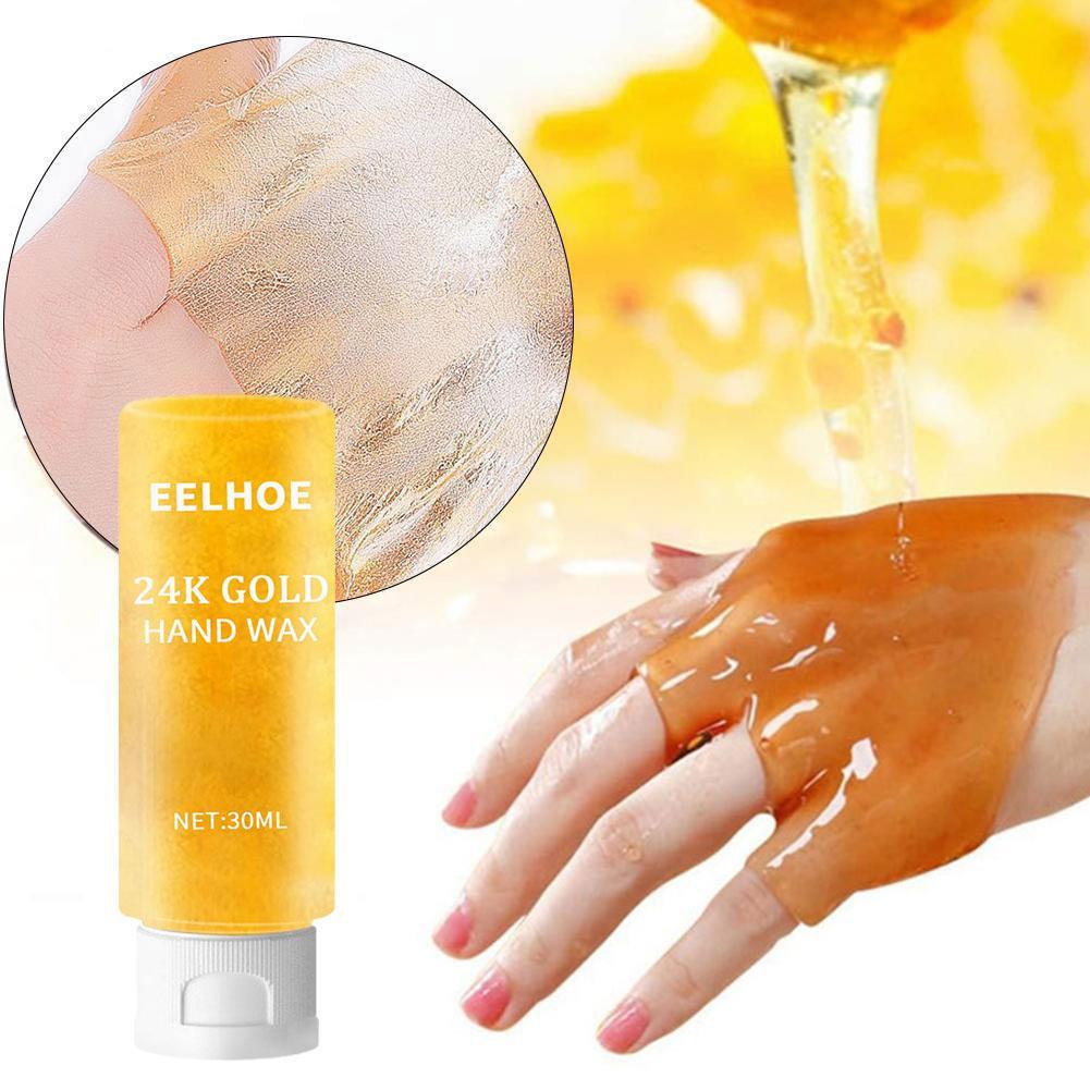 Honey Wax Hand Cream Moisturiz - Aha Bha Exfoliant review and price
