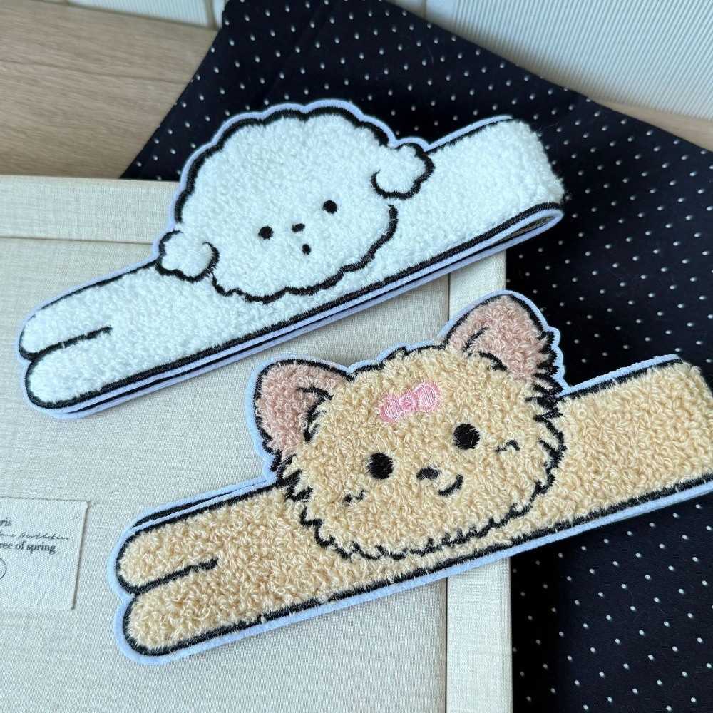 3/4 pcs/set Fluffy Hair Bang P - Skincare Animate review and price