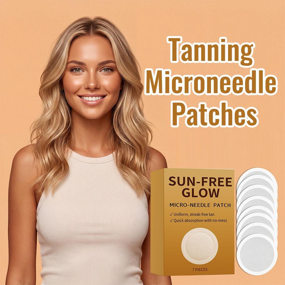 Black Skin Care Sunless Patche - Skincare Natur E review and price
