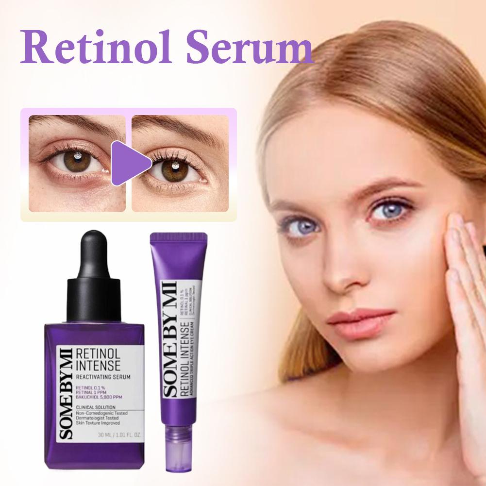 SOMEBYMI Tea Tree Essence Tone - Caffeine Eye Serum review and price